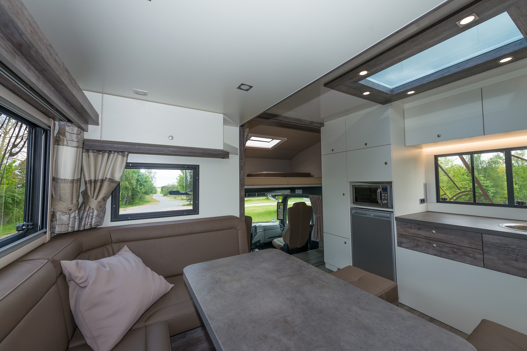 Innenansicht Pop-Out 