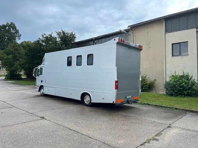 MAN TGL 8-220 Tagesturniertransporter (440509330)