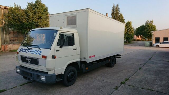 MAN 8-150 VW-MAN (285233683)