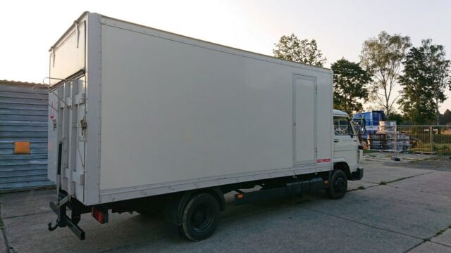 MAN 8-150 VW-MAN (285233683)