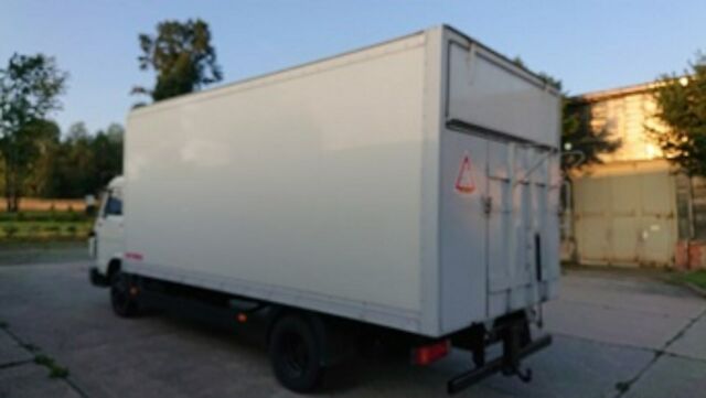 MAN 8-150 VW-MAN (285233683)