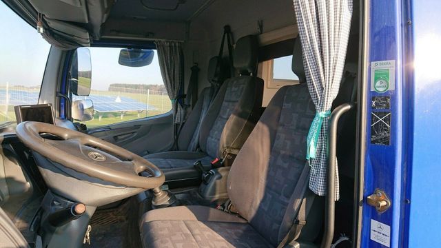 Mercedes-Benz Atego 818 4 Pferde Wohnmobil (289627238)