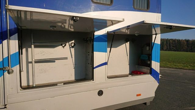 Mercedes-Benz Atego 818 4 Pferde Wohnmobil (289627238)