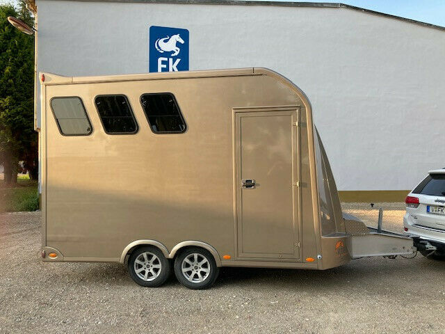Andere Pferdeanhänger mit Wohnung (307733178)