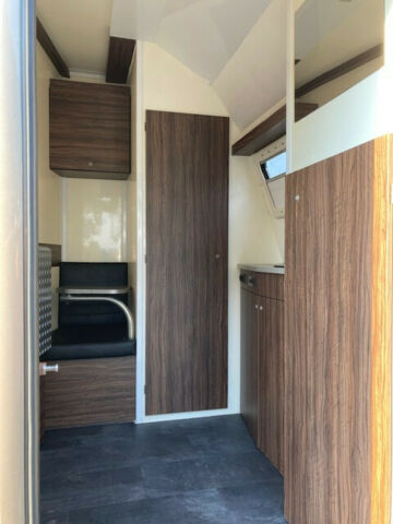 Andere Pferdeanhänger mit Wohnung (307733178)