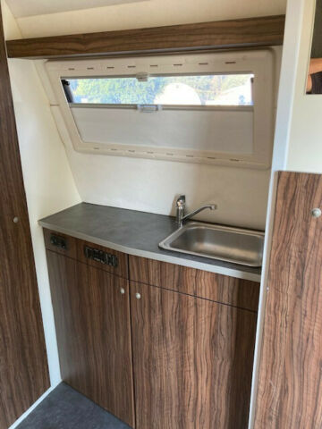 Andere Pferdeanhänger mit Wohnung (307733178)