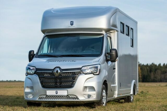 Renault Master FK Pferdetransporter (314370753)
