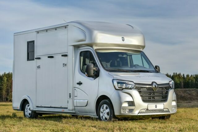 Renault Master FK Pferdetransporter (314370753)