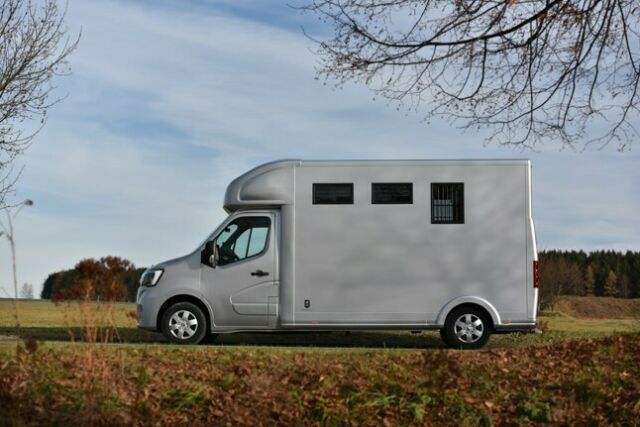 Renault Master FK Pferdetransporter (314370753)