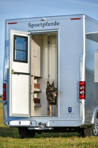 Renault Master FK Pferdetransporter (314370753)