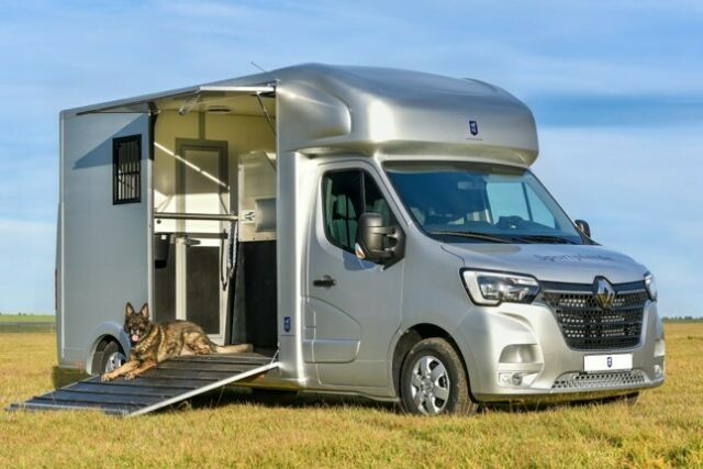 Renault Master FK Pferdetransporter (314370753)