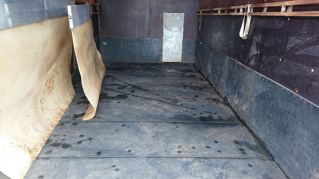 Mercedes-Benz Atego 815, 4 Pferde, Sattelk. (317237725)