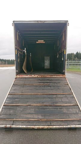 Mercedes-Benz Atego 815, 4 Pferde, Sattelk. (317237725)