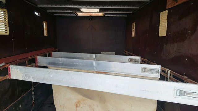 Mercedes-Benz Atego 815, 4 Pferde, Sattelk. (317237725)