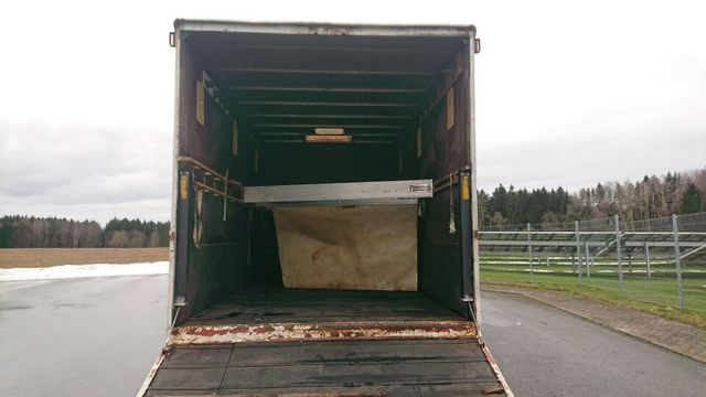 Mercedes-Benz Atego 815, 4 Pferde, Sattelk. (317237725)