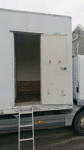 Mercedes-Benz Atego 815, 4 Pferde, Sattelk. (317237725)