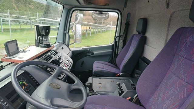 Mercedes-Benz Atego 815, 4 Pferde, Sattelk. (317237725)