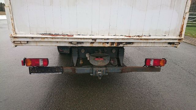 Mercedes-Benz Atego 815, 4 Pferde, Sattelk. (317237725)