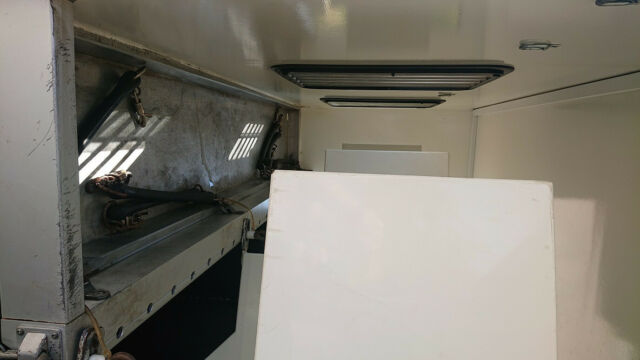 Mercedes-Benz Atego 1229 Pferde+Wohnung (325526328)