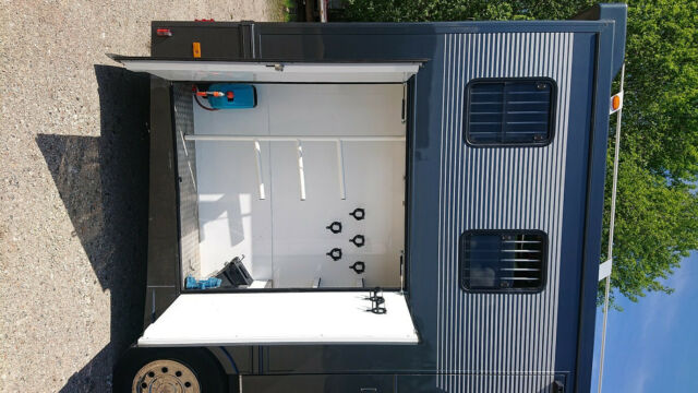 Mercedes-Benz Atego 1229 Pferde+Wohnung (325526328)