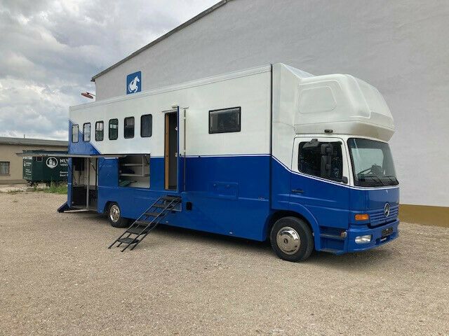 Mercedes-Benz Atego 1223 (329020940)