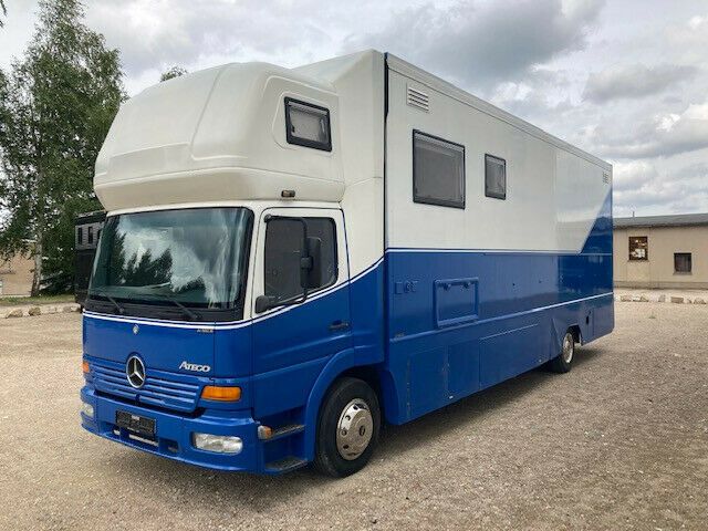 Mercedes-Benz Atego 1223 (329020940)
