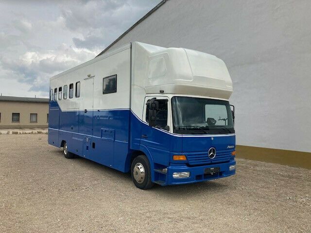 Mercedes-Benz Atego 1223 (329020940)