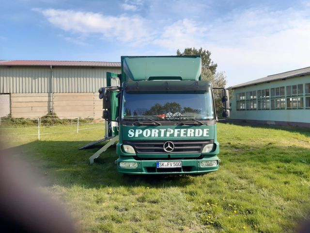 Mercedes-Benz Atego 816 L 4 Pferde (344406729)