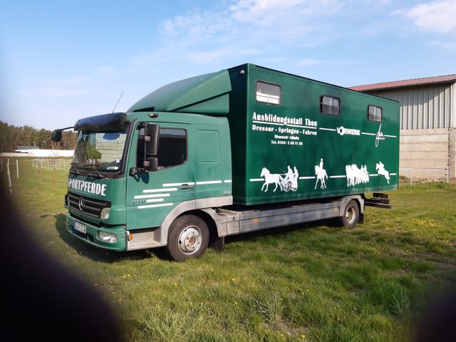 Mercedes-Benz Atego 816 L 4 Pferde (344406729)