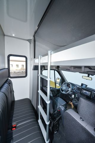 Renault Master FK 5-Sitzer (350340876)