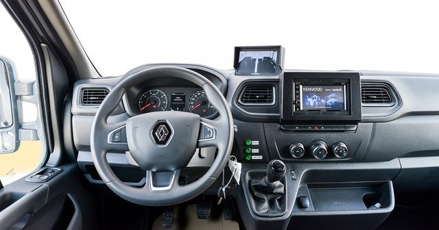 Renault Master FK 5-Sitzer (350340876)