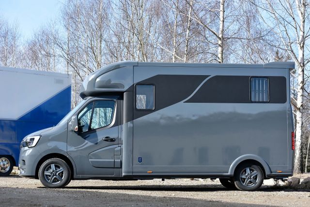 Renault Master FK 5-Sitzer (350340876)
