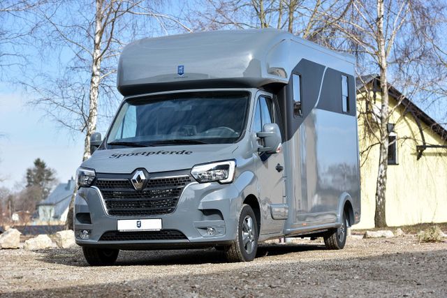 Renault Master FK 5-Sitzer (350340876)