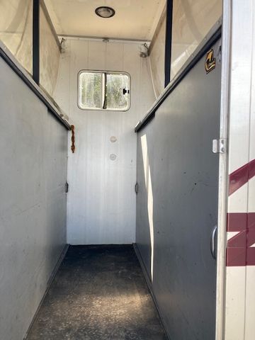 Mercedes-Benz 817 Pferdetransporter (373322664)