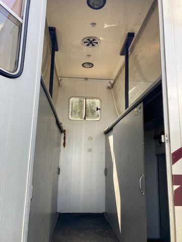 Mercedes-Benz 817 Pferdetransporter (373322664)