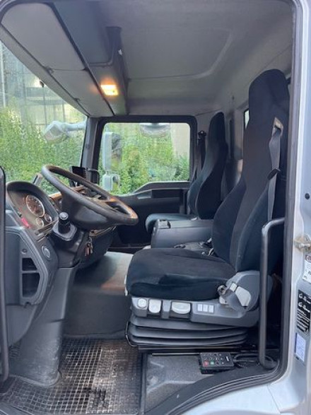 MAN TGL 8-220 Tagesturniertransporter (440509330)