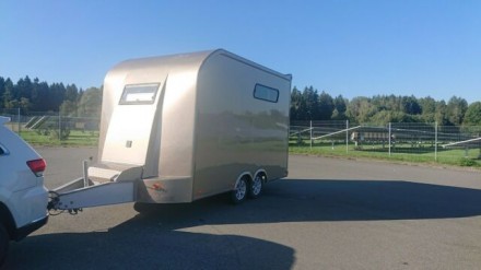 Andere Pferdeanhänger mit Wohnung (307733178)