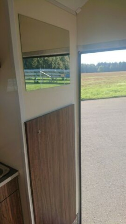 Andere Pferdeanhänger mit Wohnung (307733178)