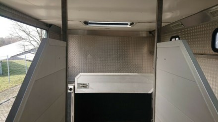 Mercedes-Benz 814 Pferdetransporter (318445658)