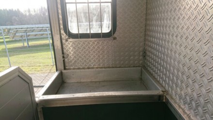 Mercedes-Benz 814 Pferdetransporter (318445658)