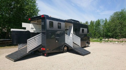 Mercedes-Benz Atego 1229 Pferde+Wohnung (325526328)