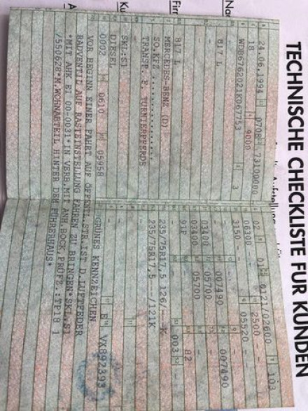 MERCEDES-BENZ  (449550507)